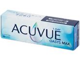 Acuvue Oasys Max 1-Day 30 Pack